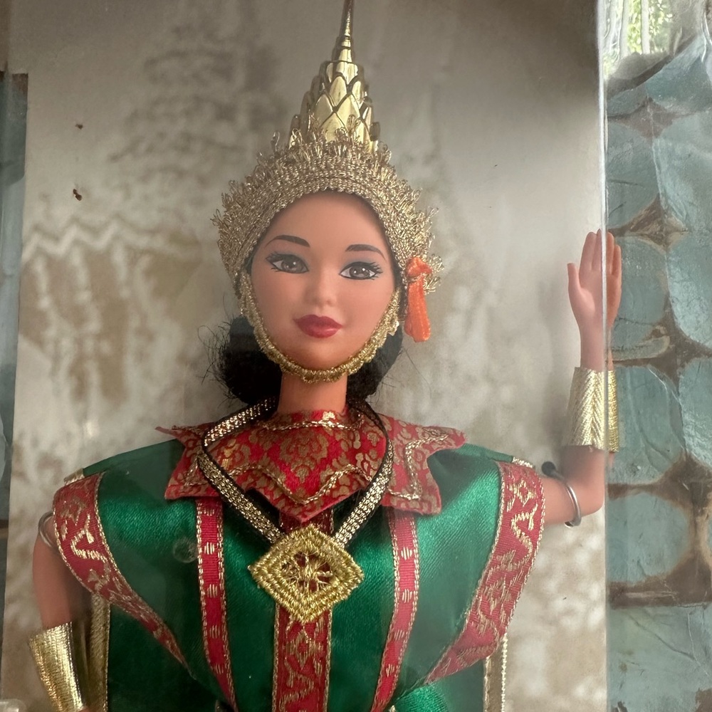Barbie Thai Edition